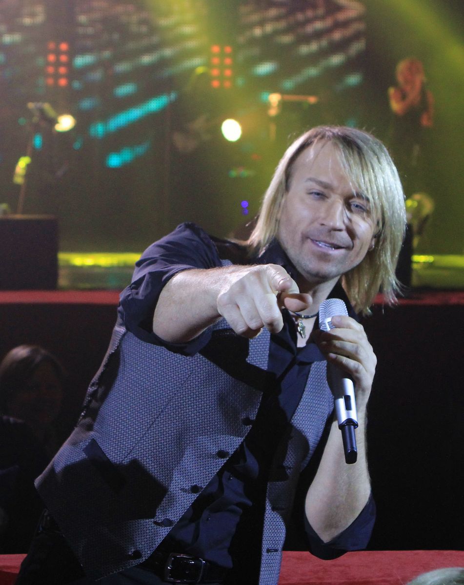 Олег Винник